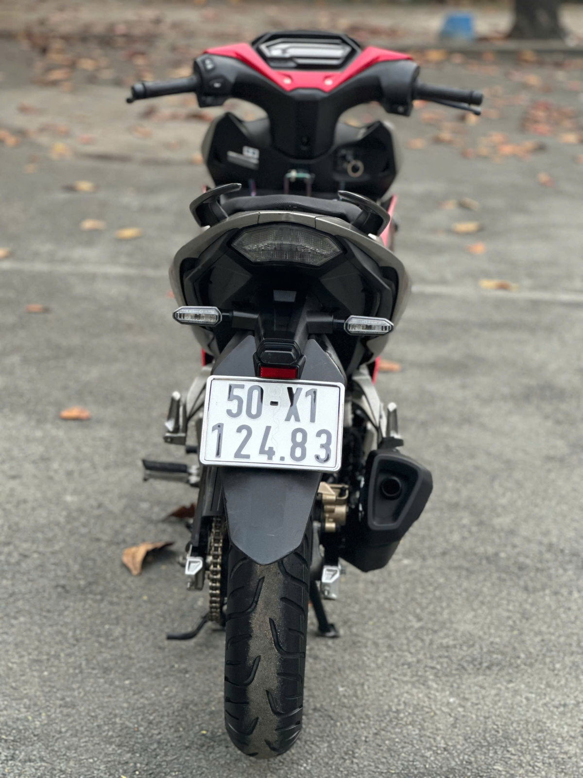 HONDA WINNER X 50x1-124.83