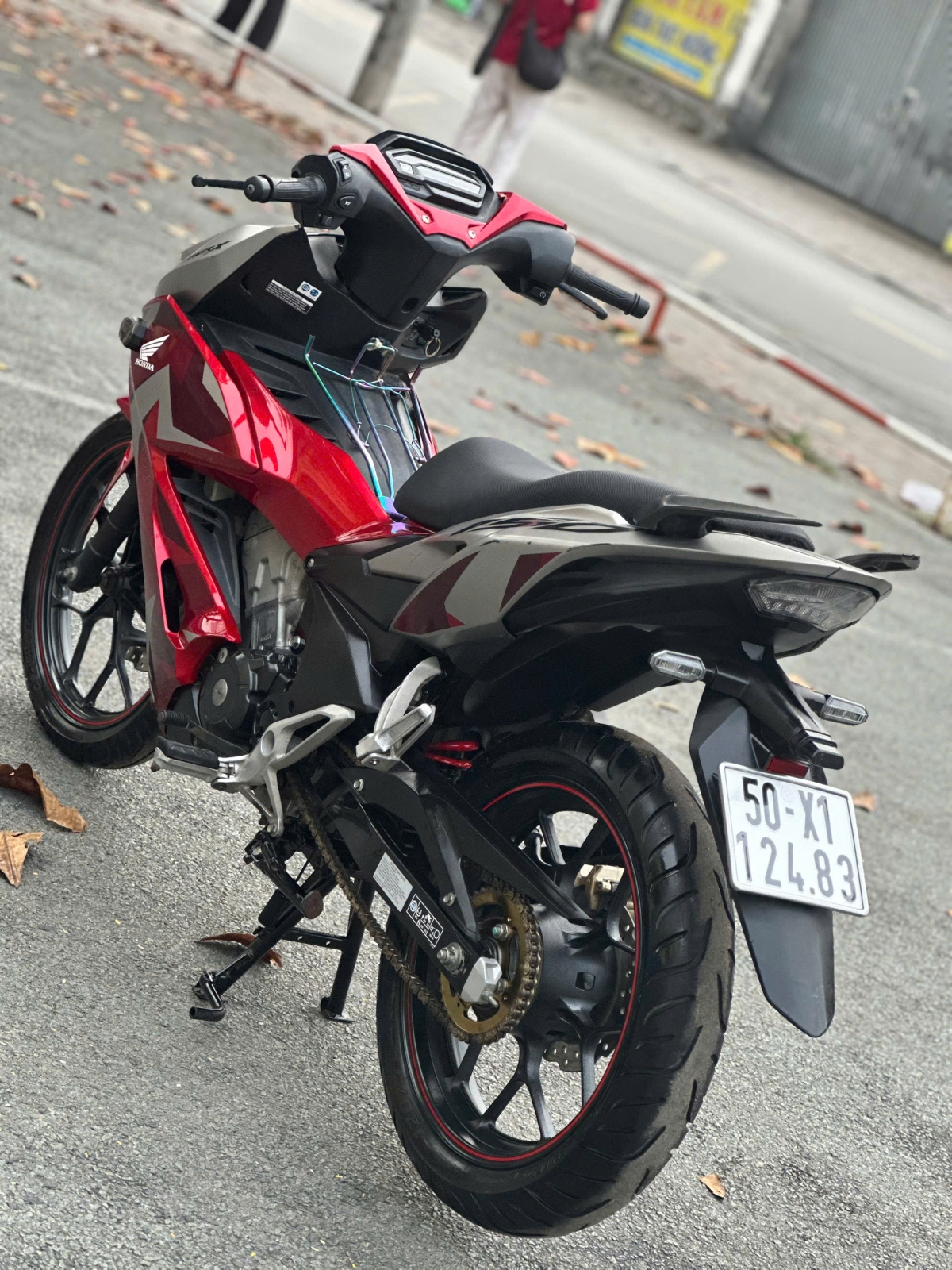 HONDA WINNER X 50x1-124.83