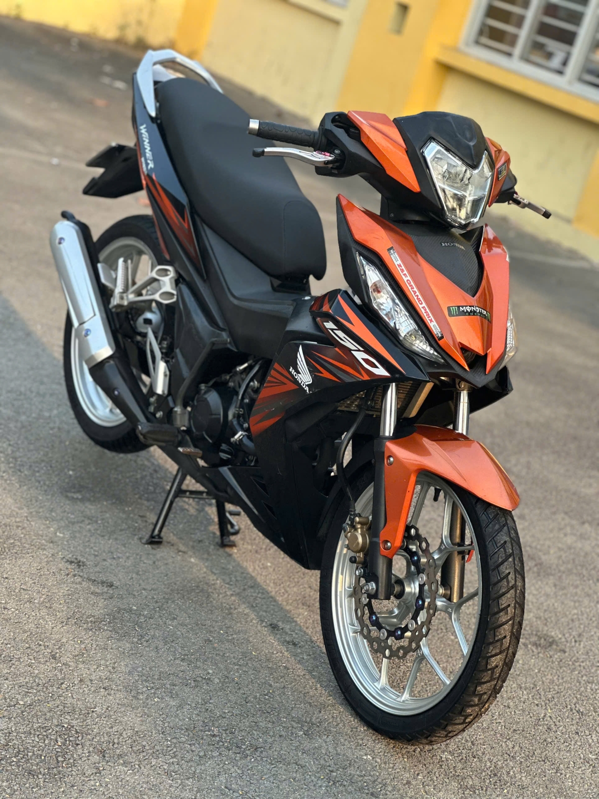 HONDA WINNER V1 59s2-82887