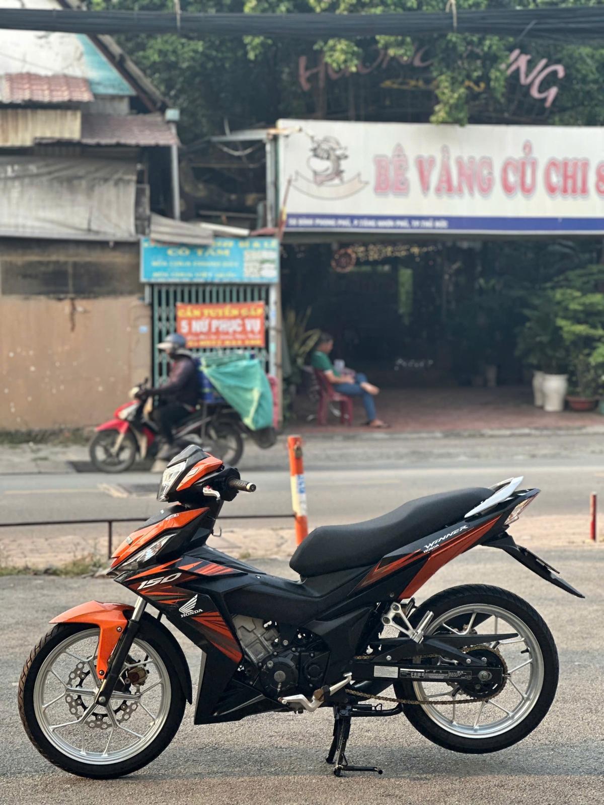 HONDA WINNER V1 59s2-82887