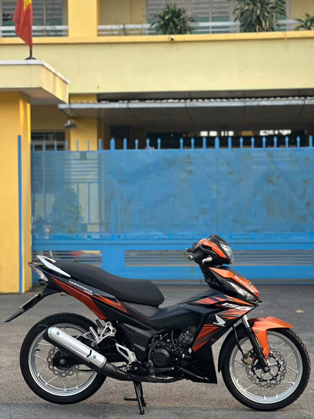 HONDA WINNER V1 59s2-82887