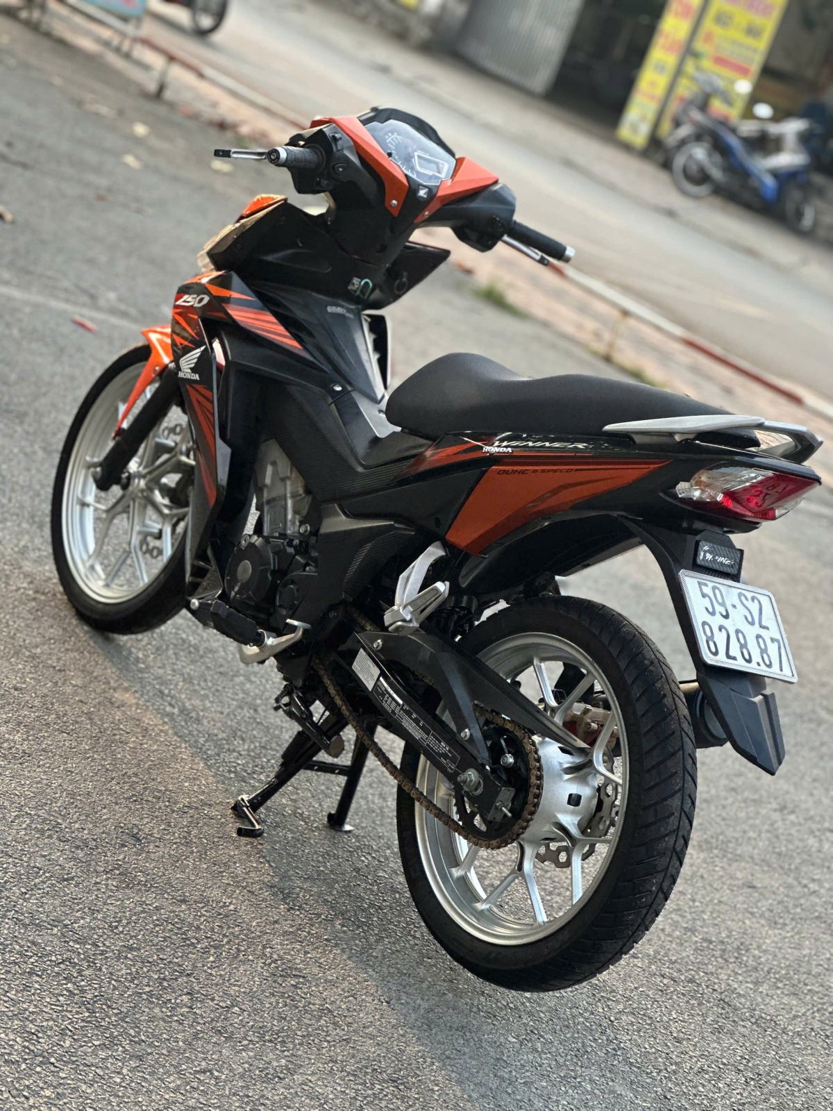 HONDA WINNER V1 59s2-82887