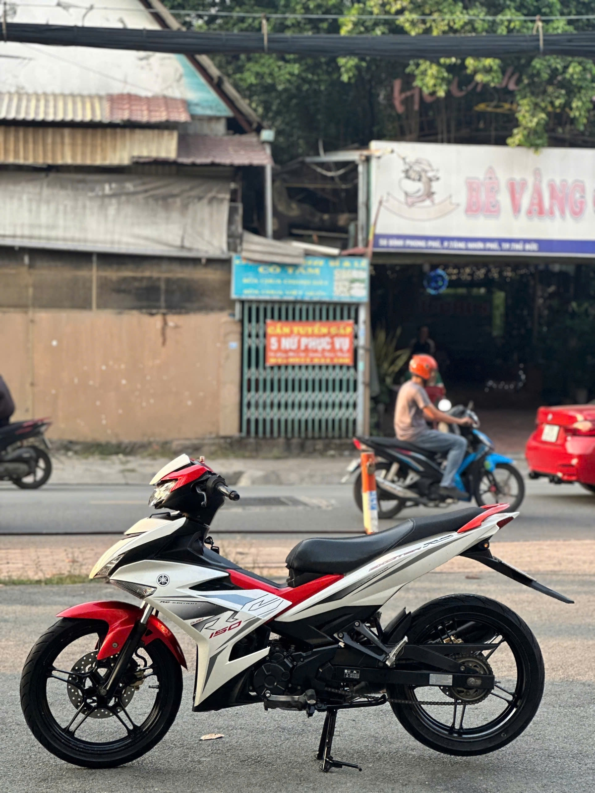 YAMAHA EXCITER 61E1-835.94