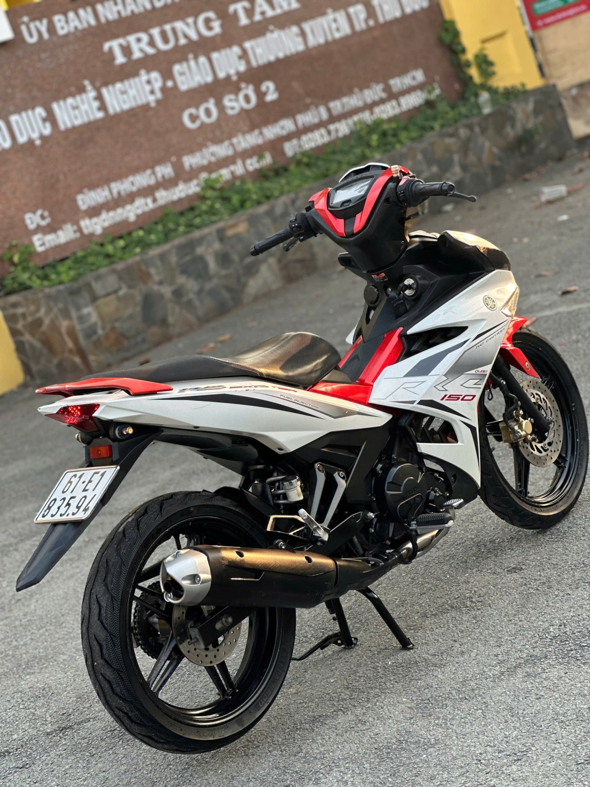 YAMAHA EXCITER 61E1-835.94