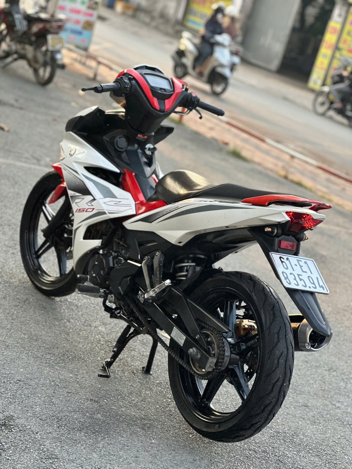 YAMAHA EXCITER 61E1-835.94