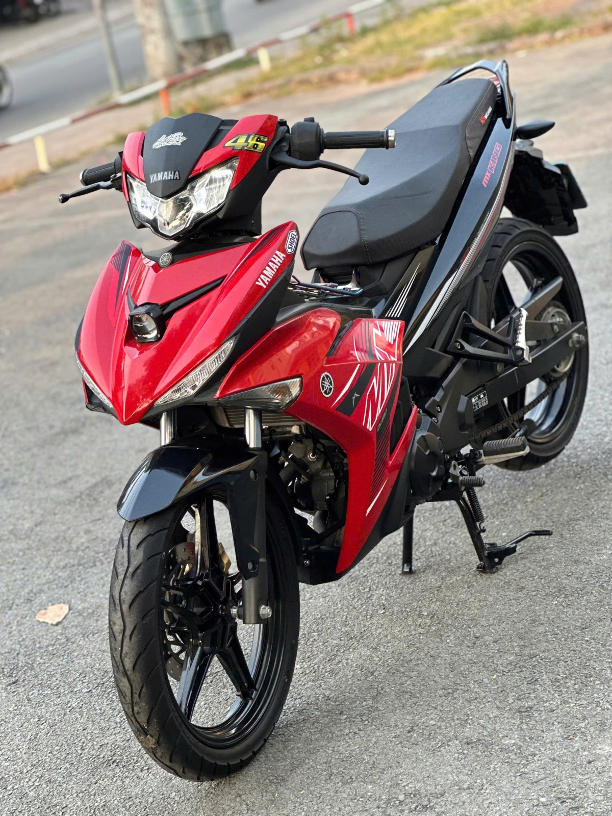 YAMAHA EXCITER MXKING 67l2-632.93