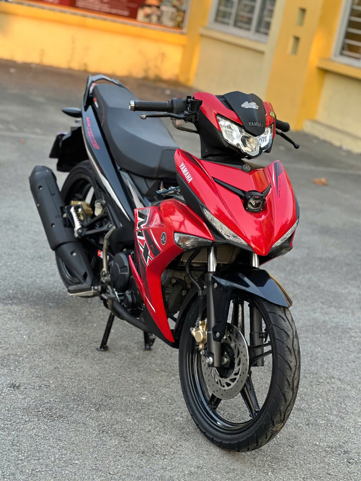 YAMAHA EXCITER MXKING 67l2-632.93