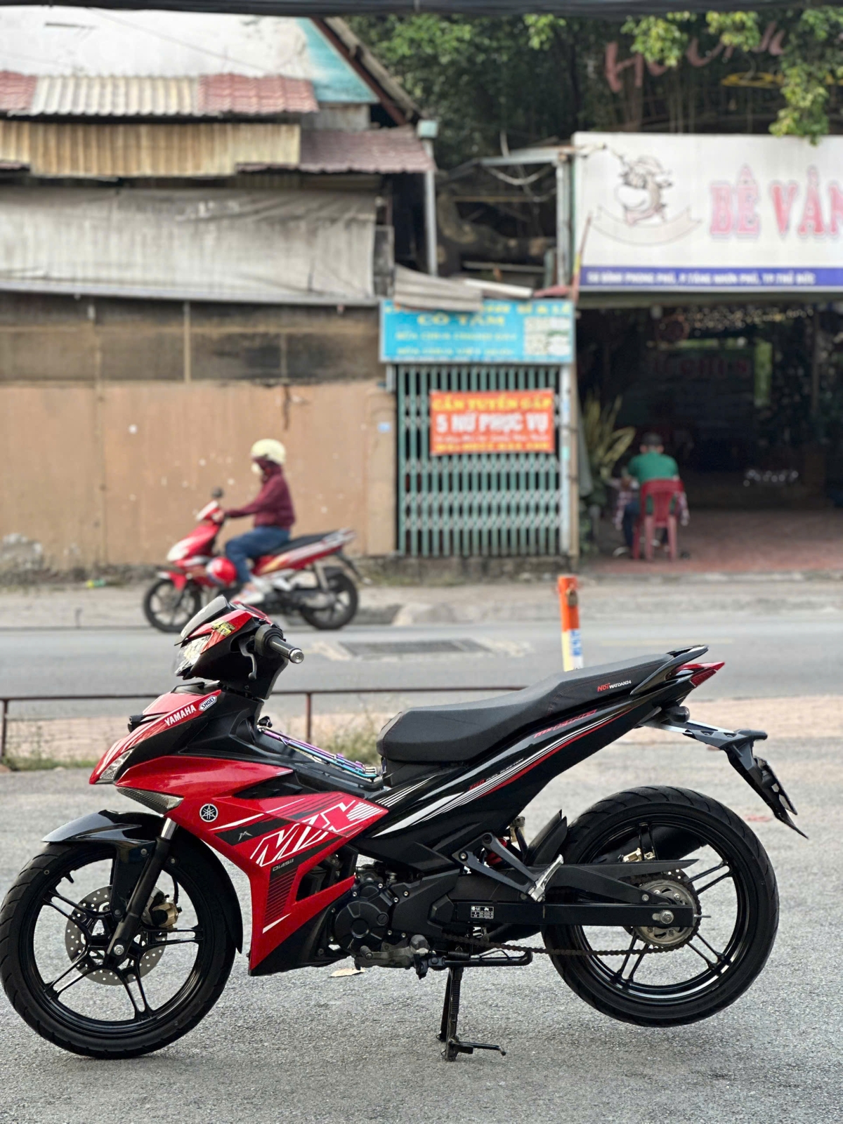 YAMAHA EXCITER MXKING 67l2-632.93