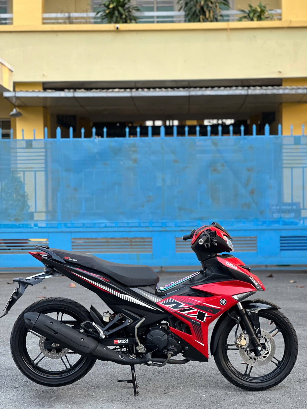 YAMAHA EXCITER MXKING 67l2-632.93