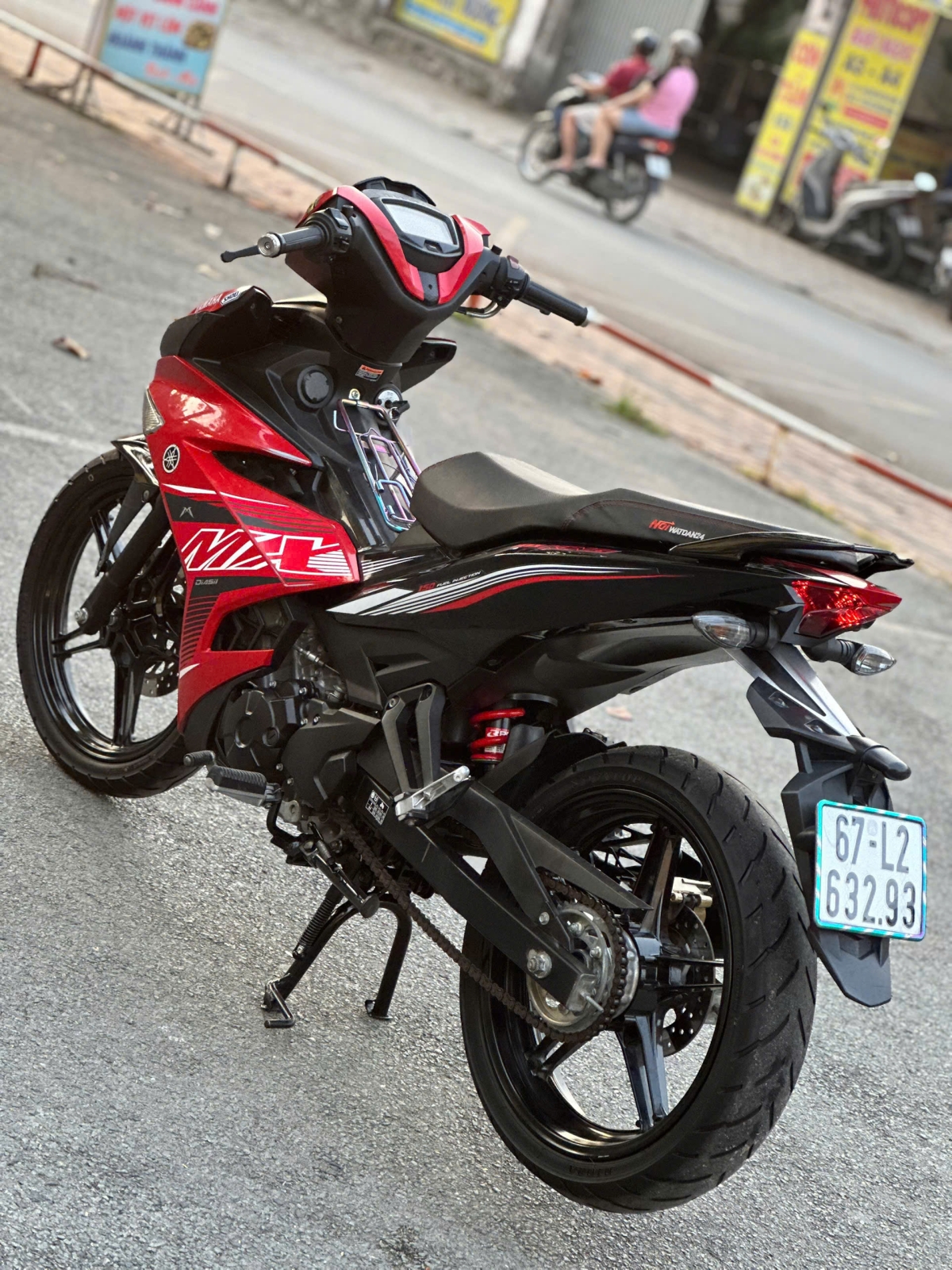 YAMAHA EXCITER MXKING 67l2-632.93