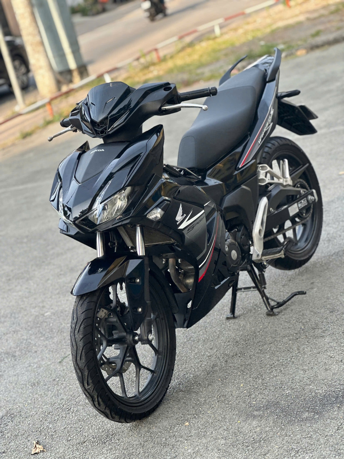 HONDA WINNER V3 59EA-117.34