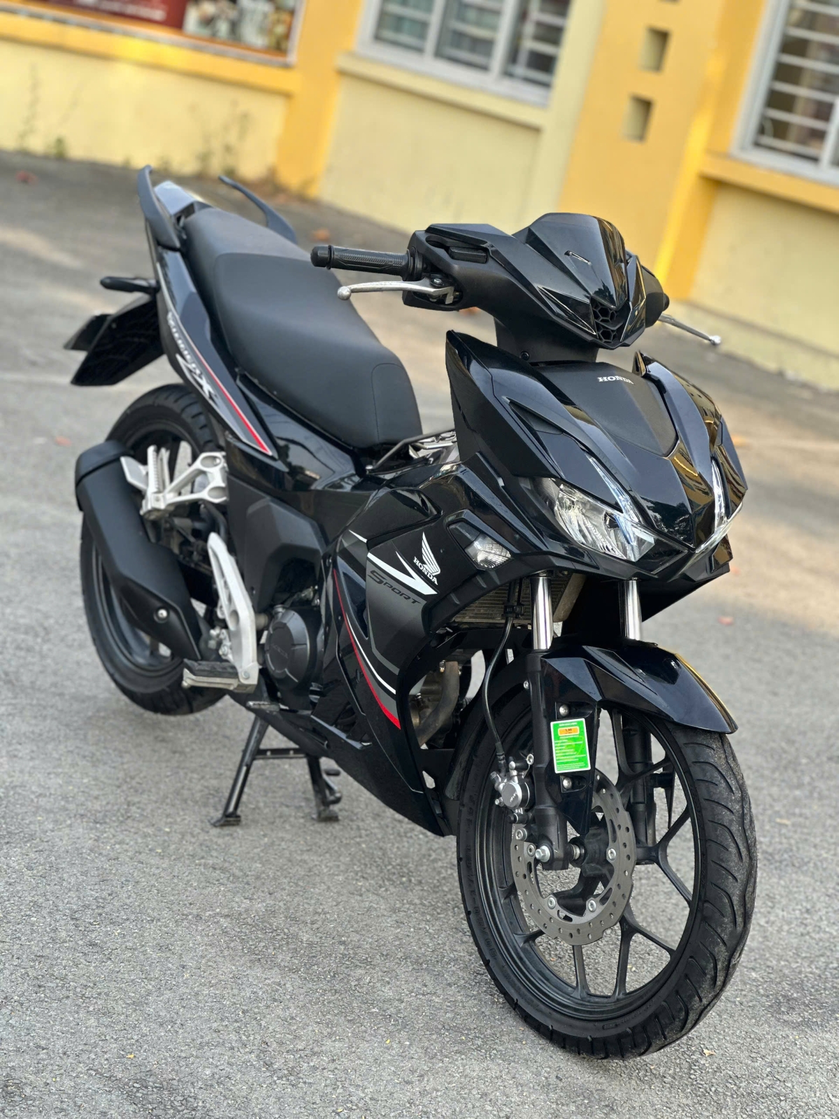 HONDA WINNER V3 59EA-117.34