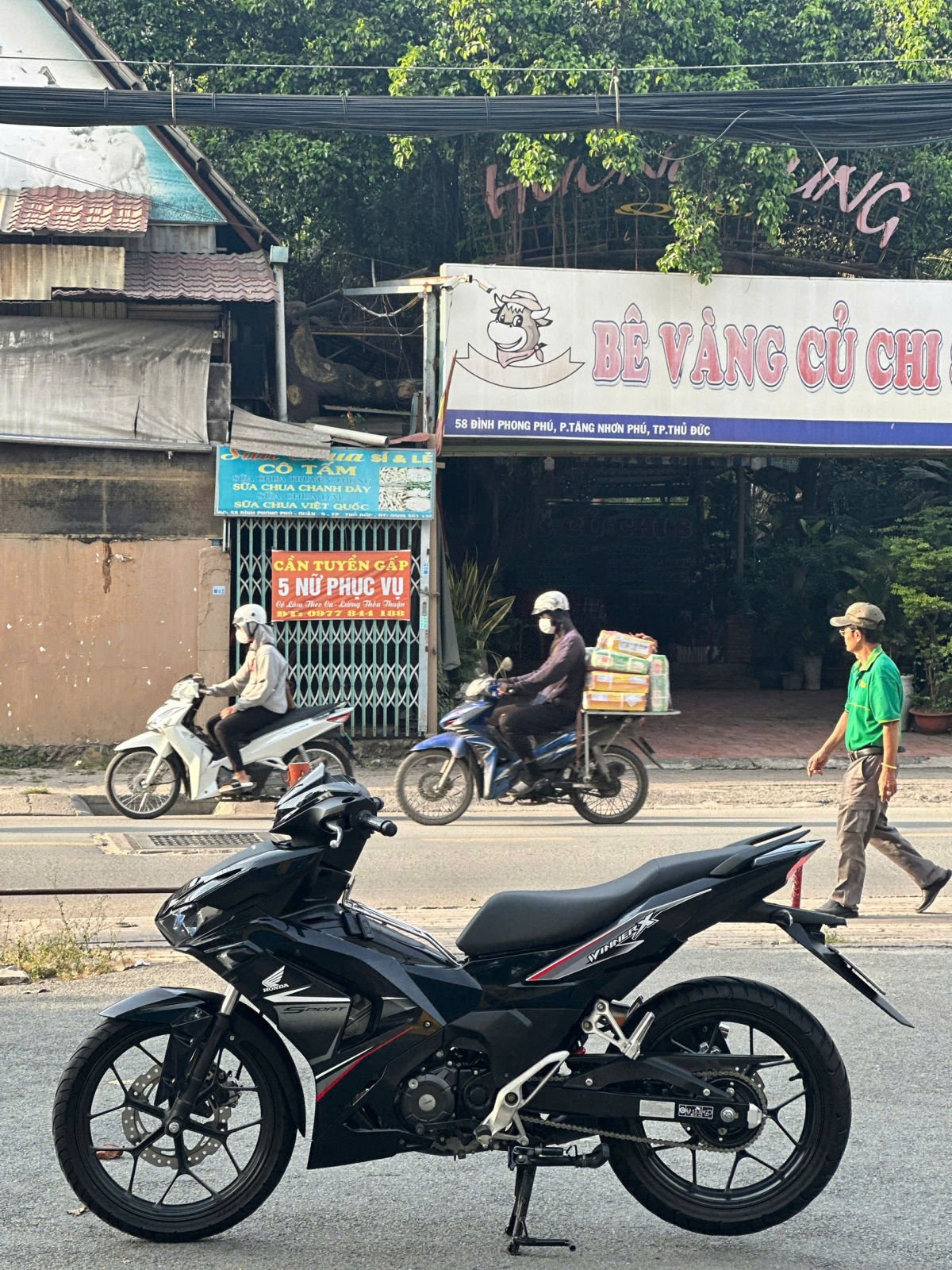 HONDA WINNER V3 59EA-117.34