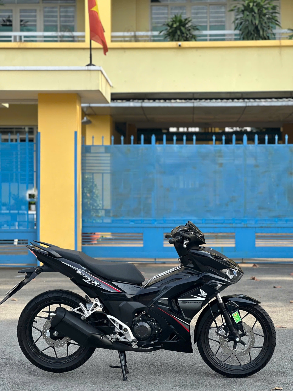 HONDA WINNER V3 59EA-117.34