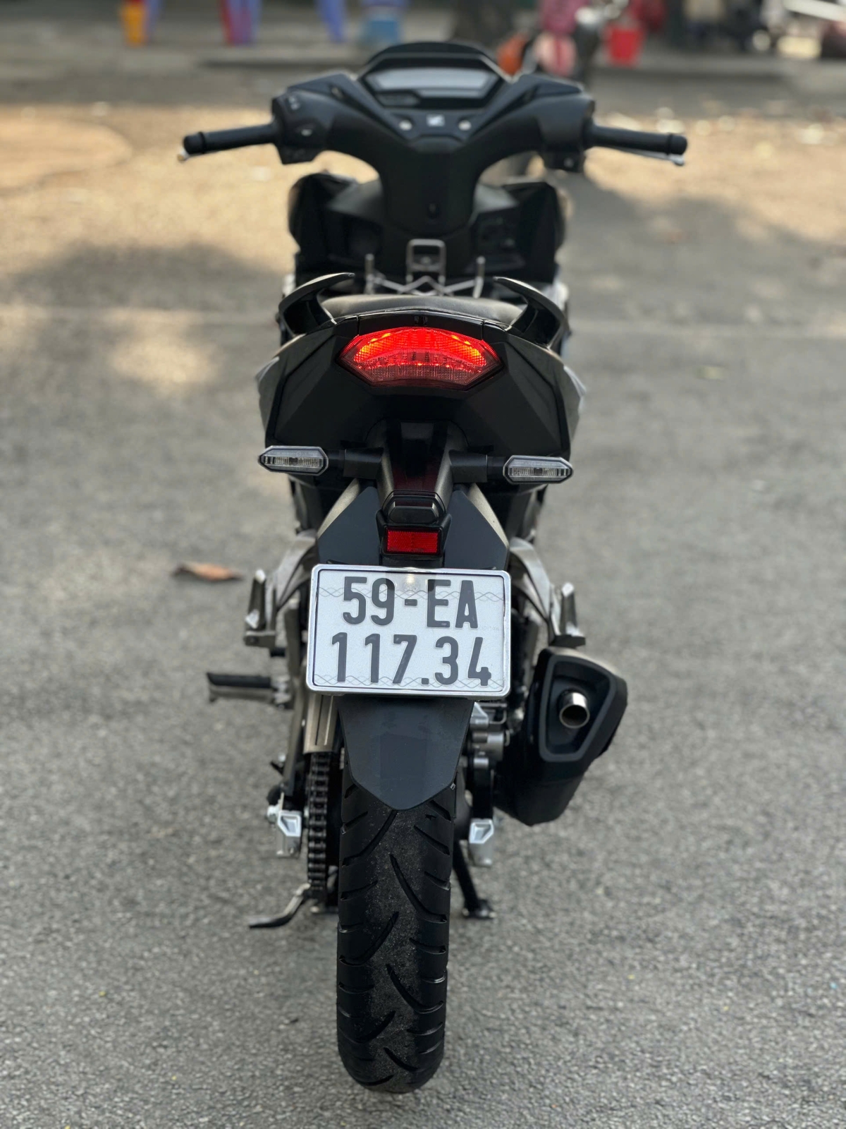 HONDA WINNER V3 59EA-117.34