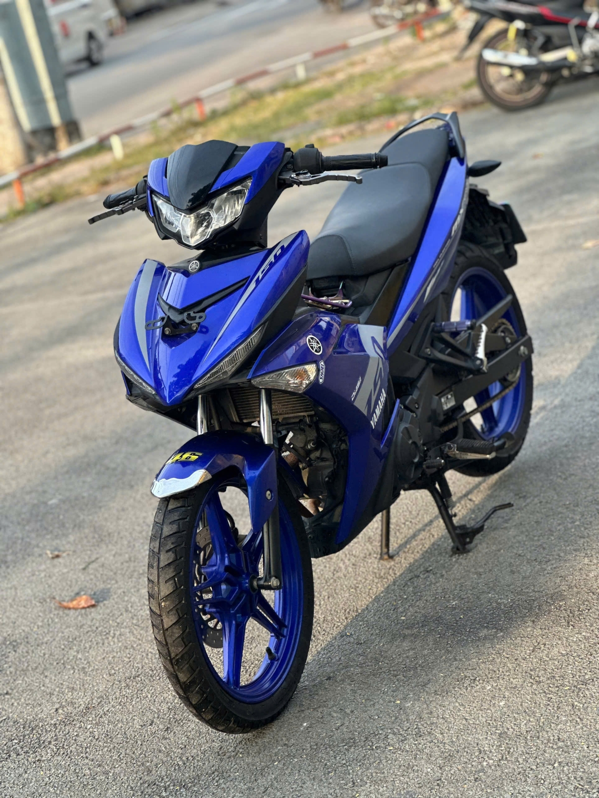 YAMAHA EXCITER MXKING 50X1-176.88