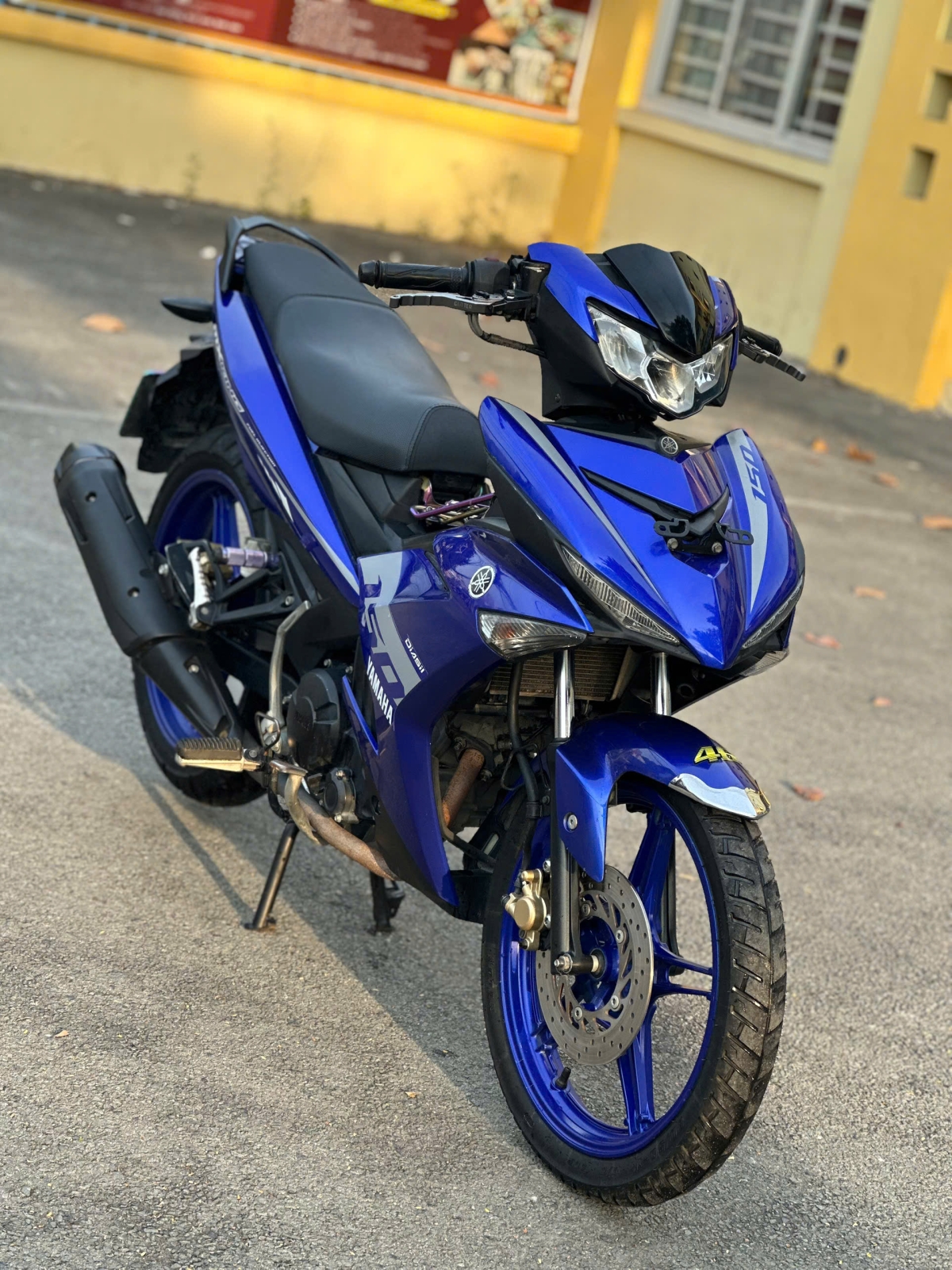 YAMAHA EXCITER MXKING 50X1-176.88