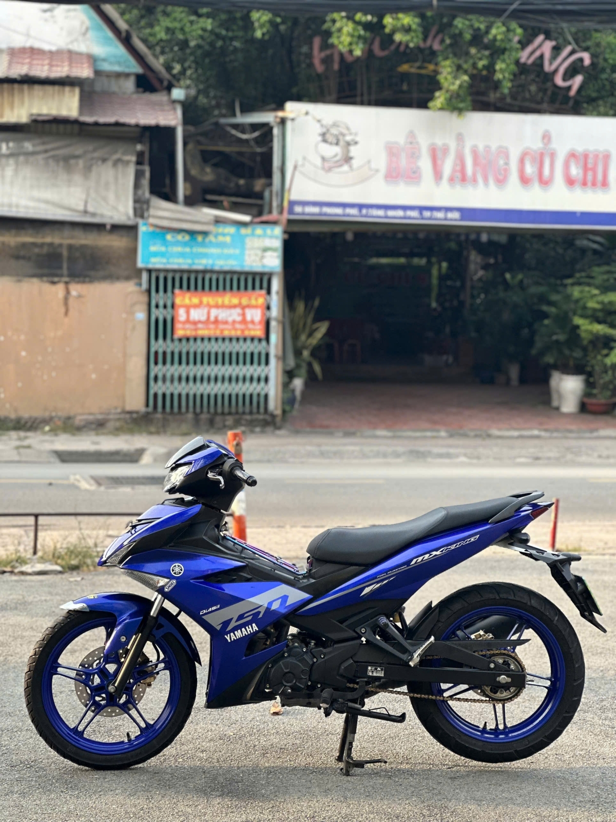 YAMAHA EXCITER MXKING 50X1-176.88