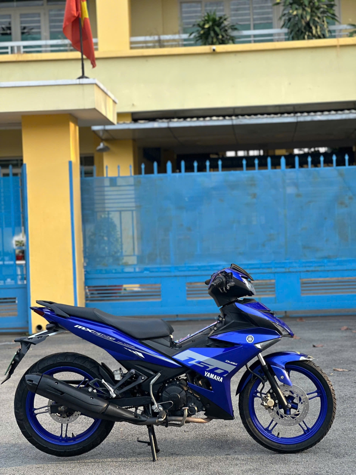 YAMAHA EXCITER MXKING 50X1-176.88