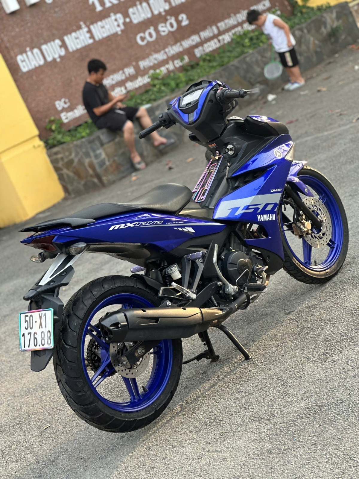 YAMAHA EXCITER MXKING 50X1-176.88