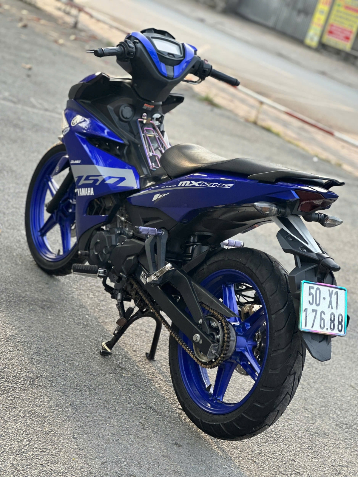 YAMAHA EXCITER MXKING 50X1-176.88