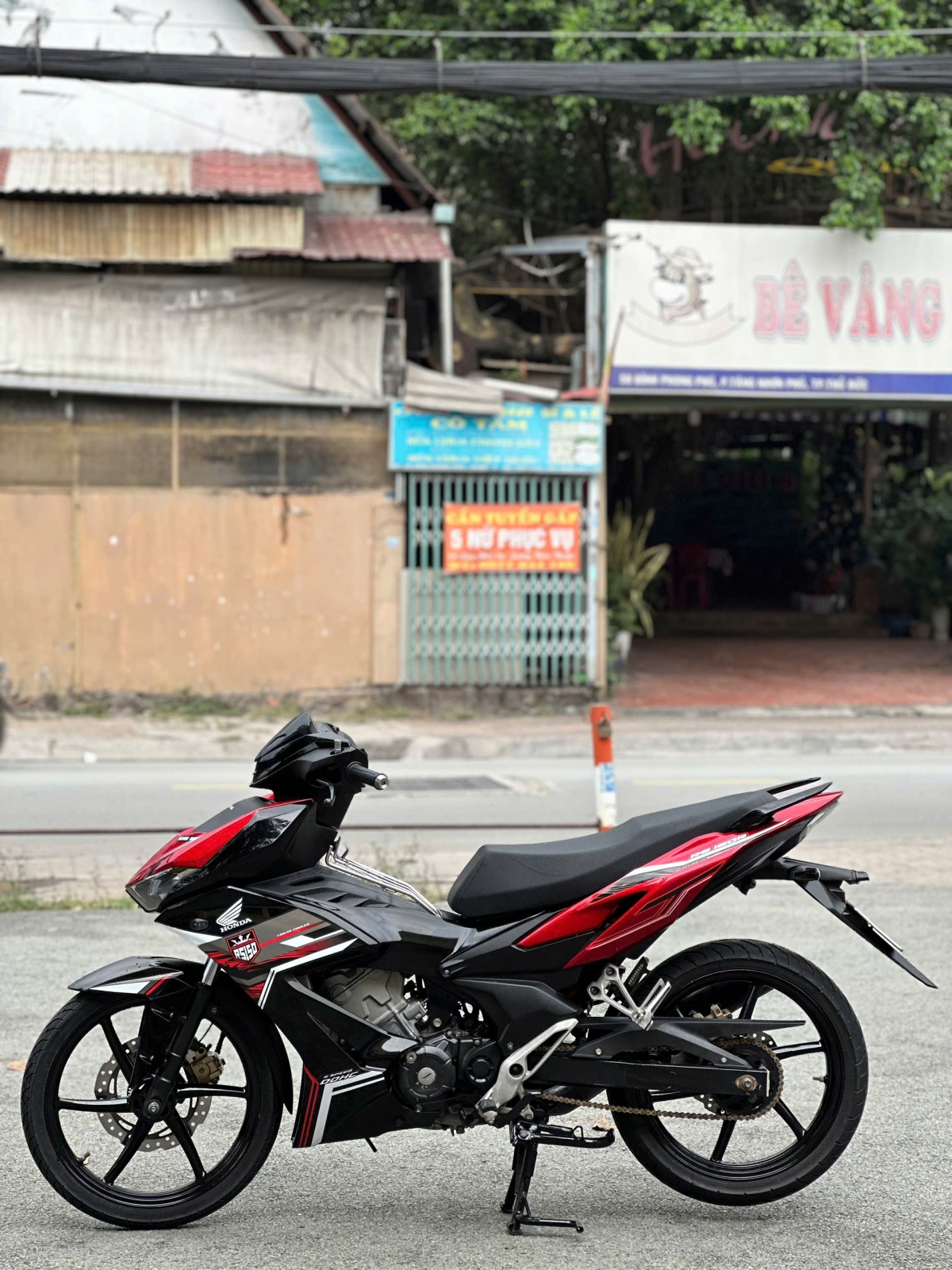 HONDA WINNER V2 ABS 59B1-677.50