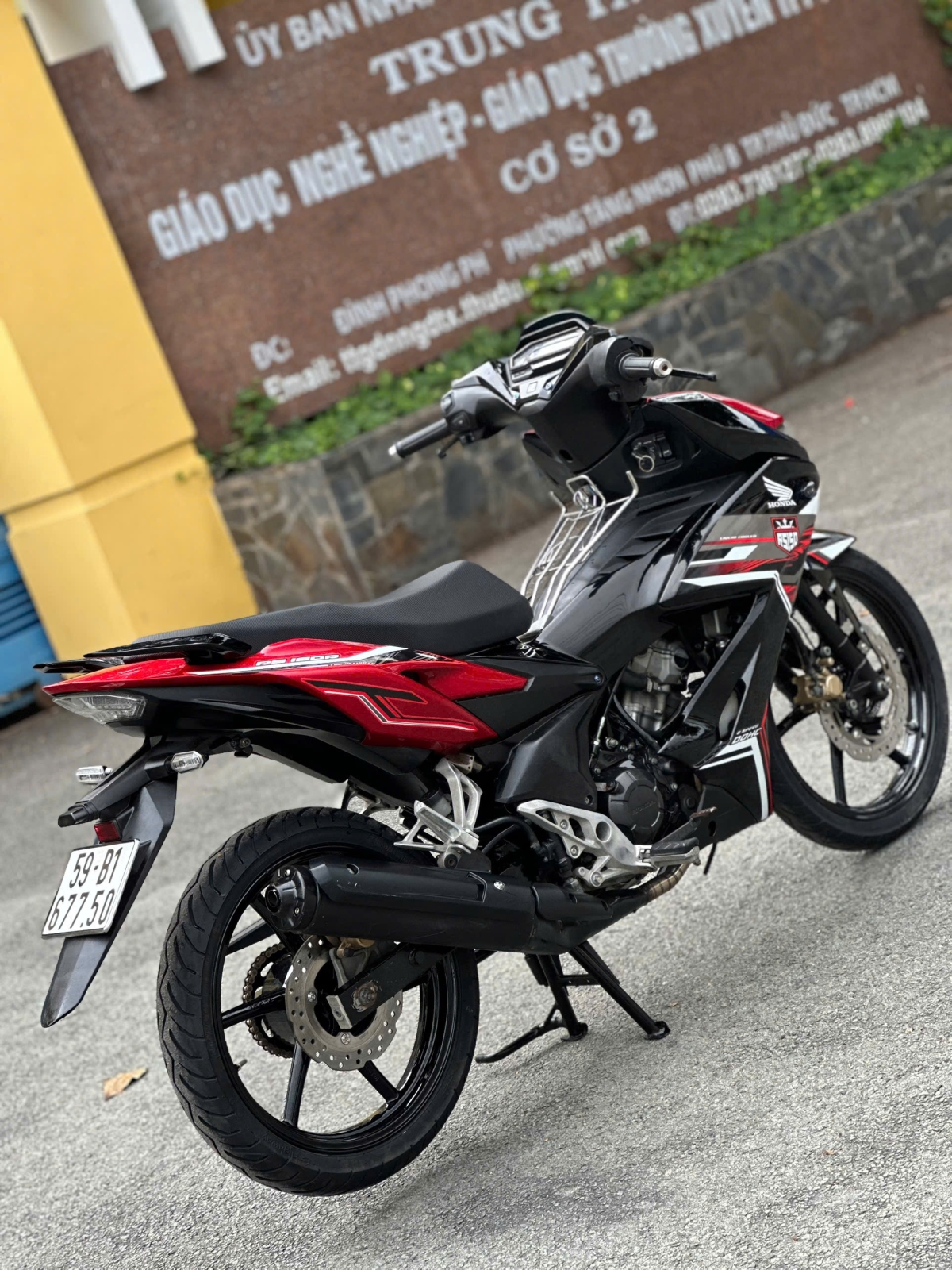 HONDA WINNER V2 ABS 59B1-677.50