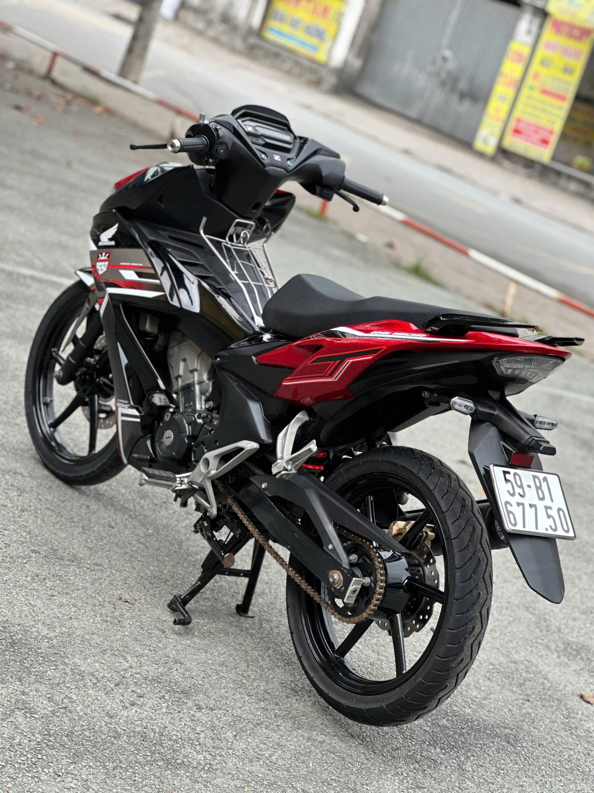 HONDA WINNER V2 ABS 59B1-677.50