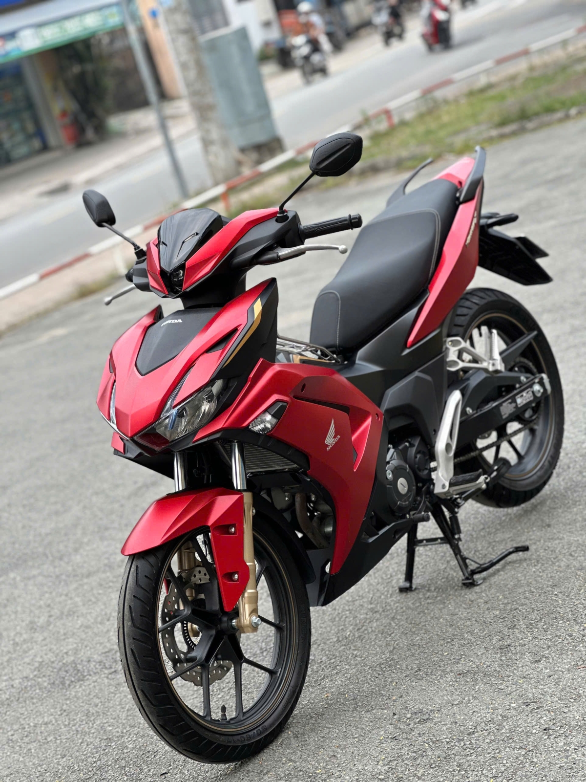 HONDA WINNER V4 abs 59xb-569.44