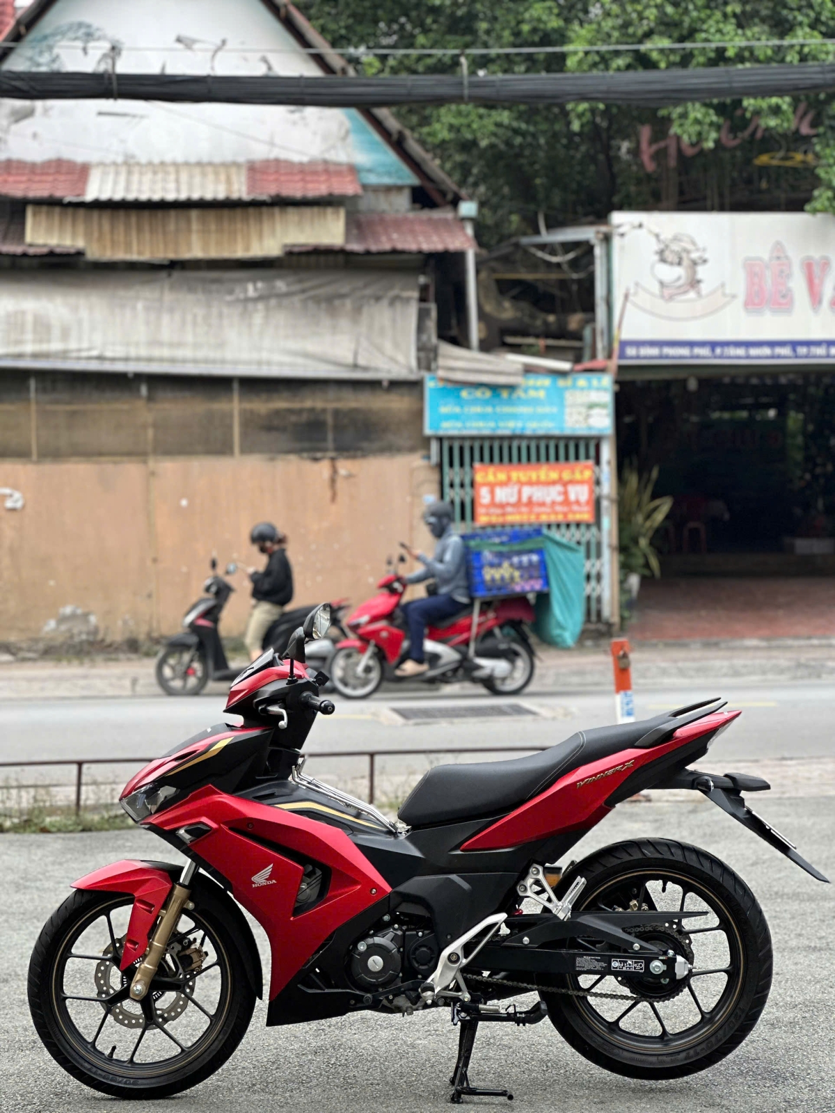 HONDA WINNER V4 abs 59xb-569.44