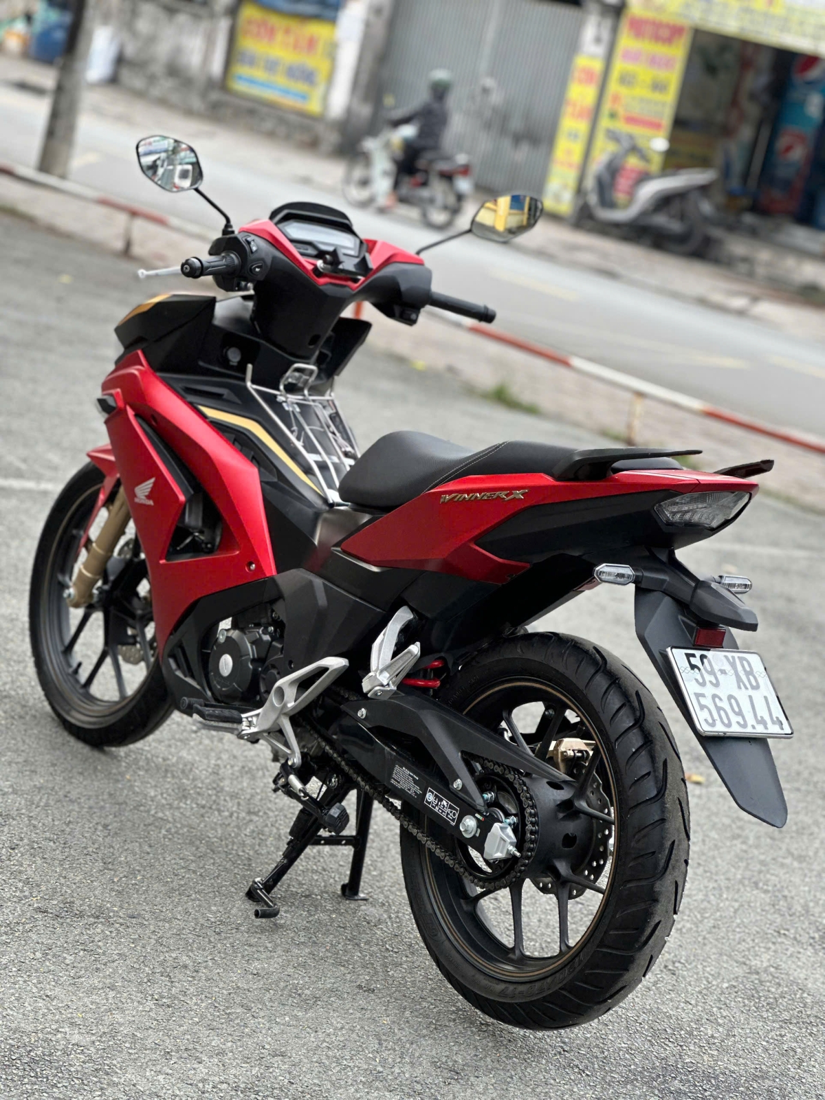 HONDA WINNER V4 abs 59xb-569.44