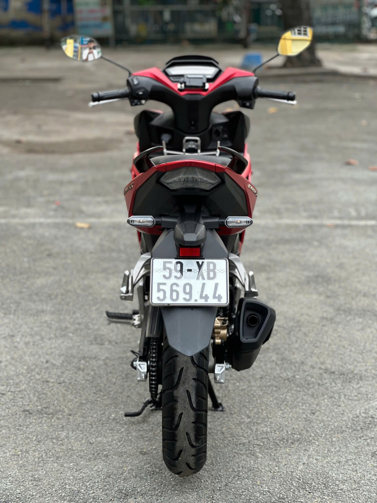 HONDA WINNER V4 abs 59xb-569.44