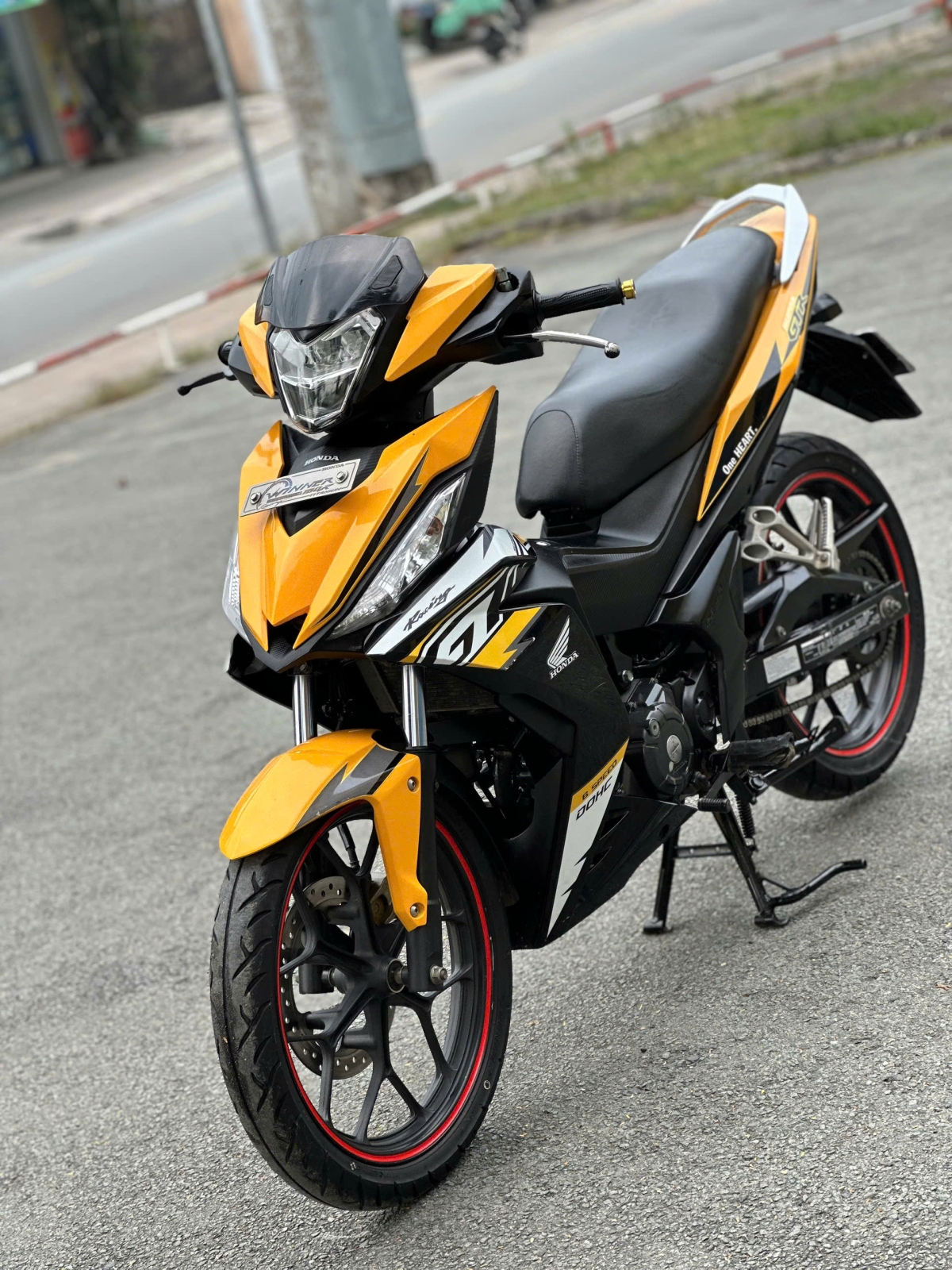 HONDA WINNER 59D2-684.09