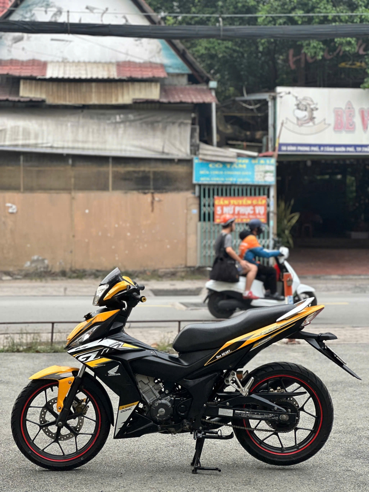 HONDA WINNER 59D2-684.09