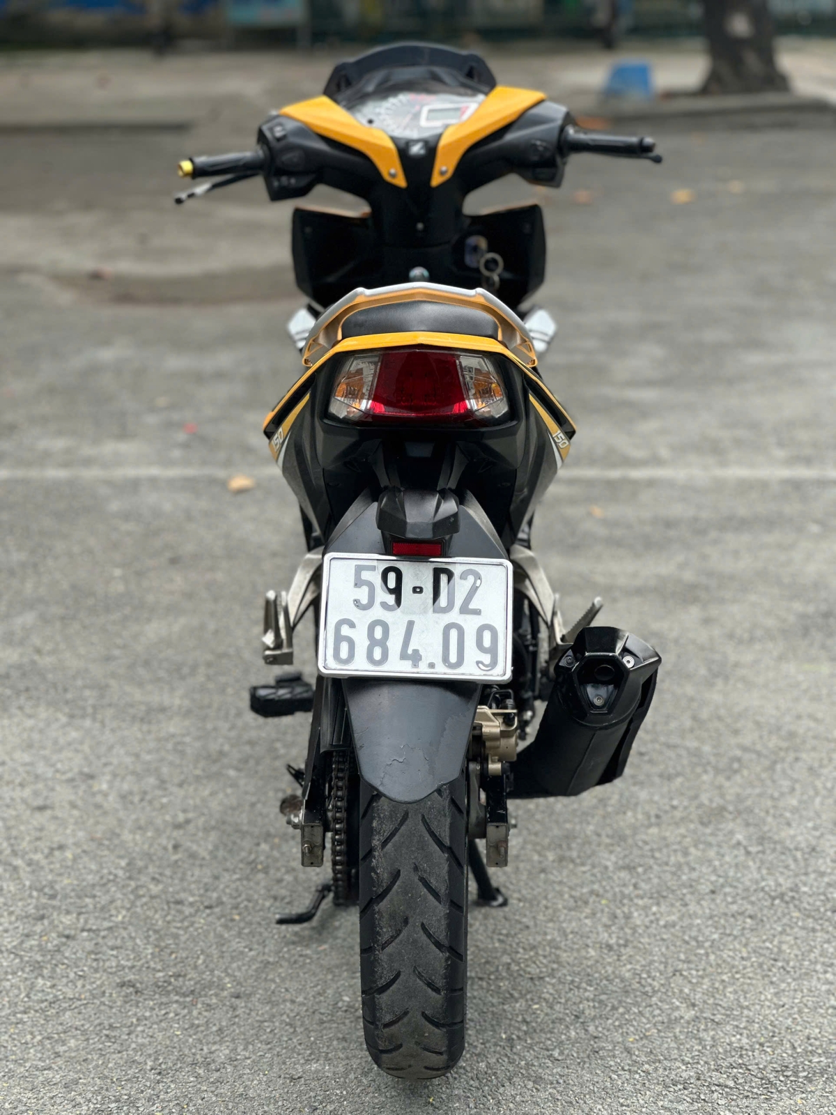 HONDA WINNER 59D2-684.09