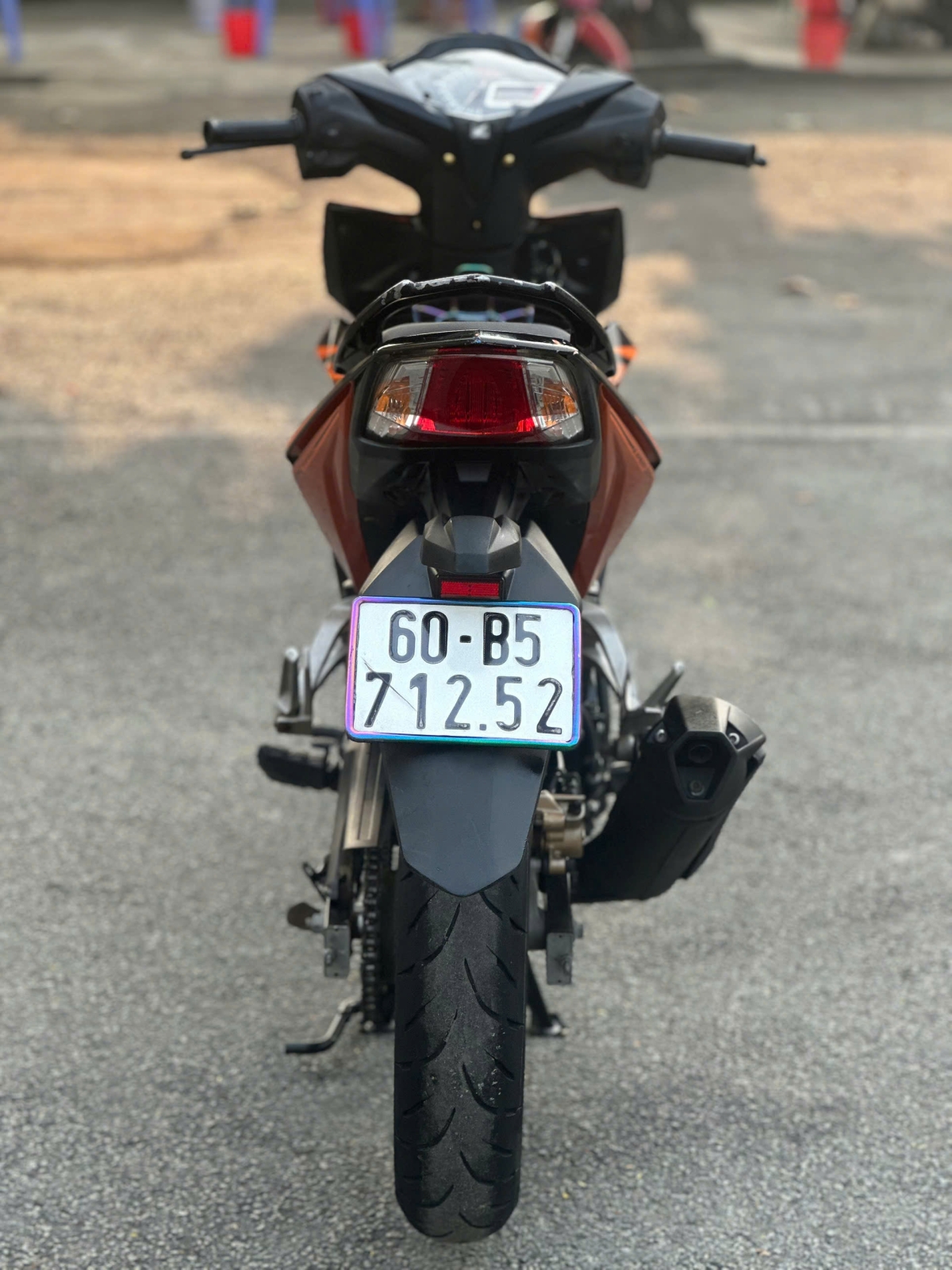 HONDA WINNER 60B5-712.52