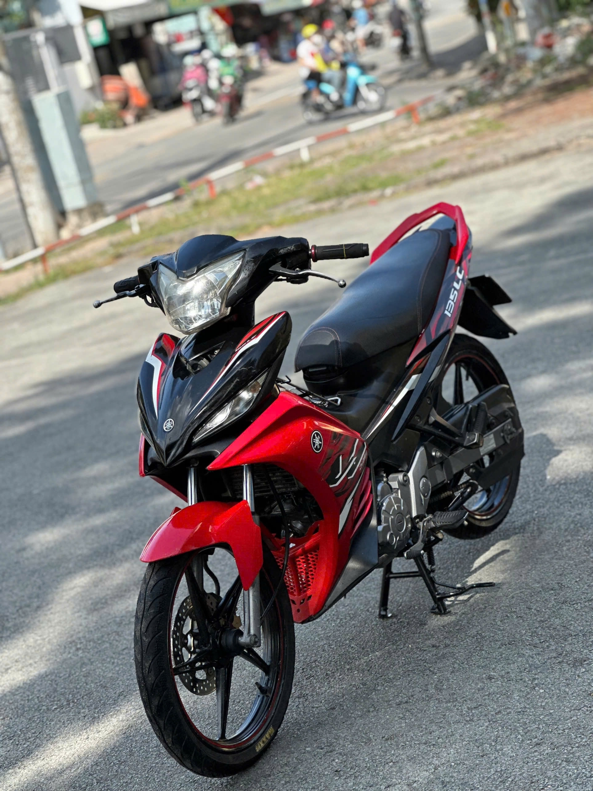 AMAHA EXCITER 135 85D1-102.70