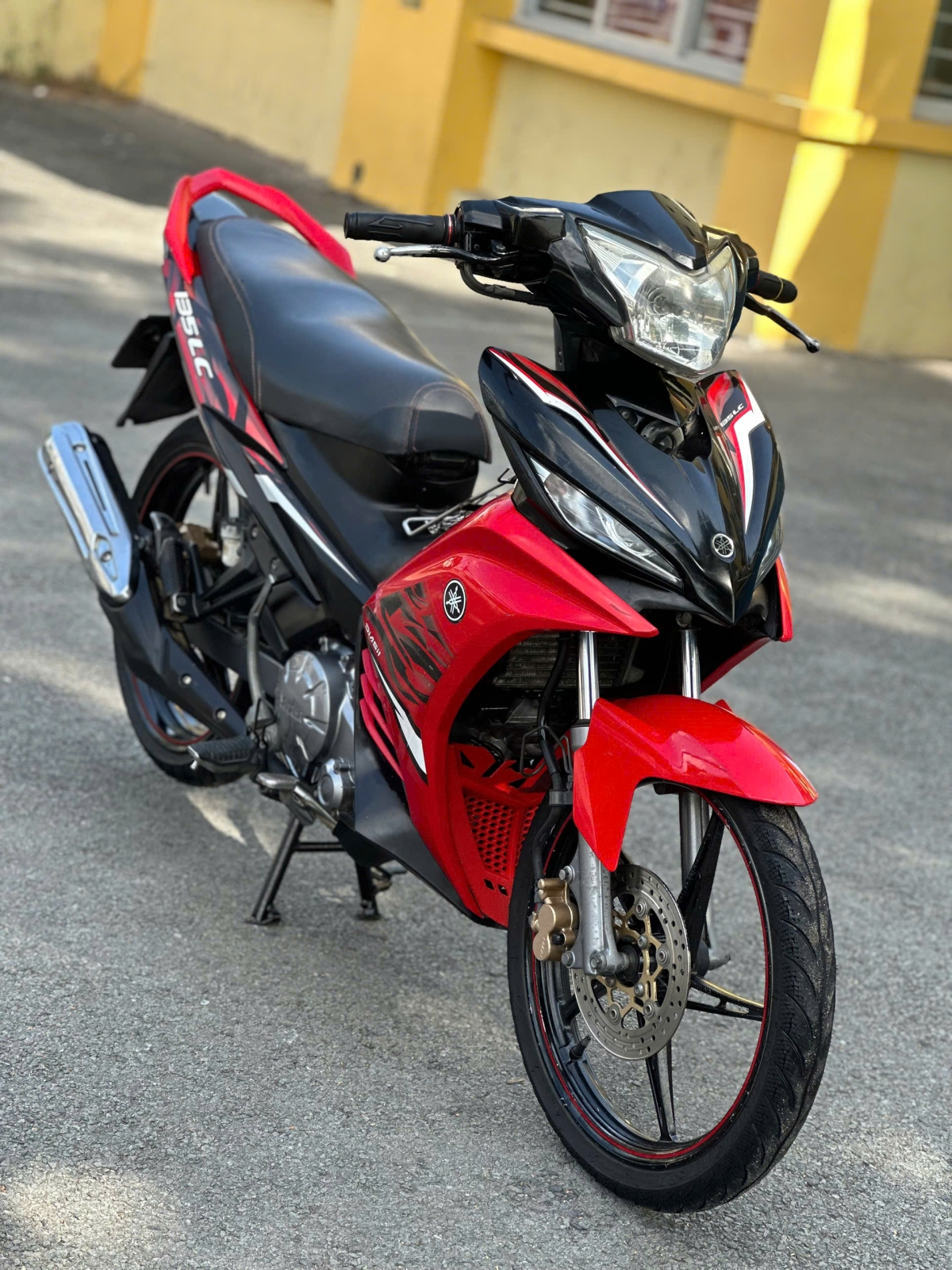 AMAHA EXCITER 135 85D1-102.70