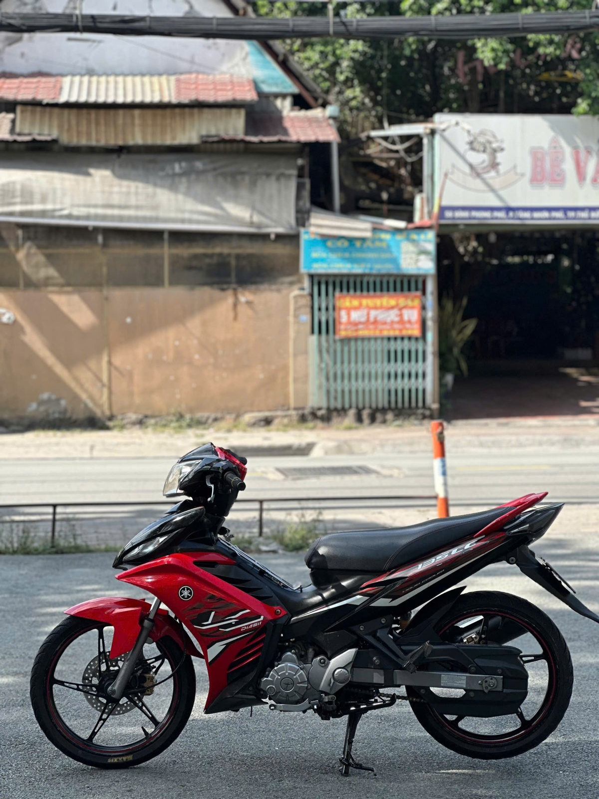 AMAHA EXCITER 135 85D1-102.70