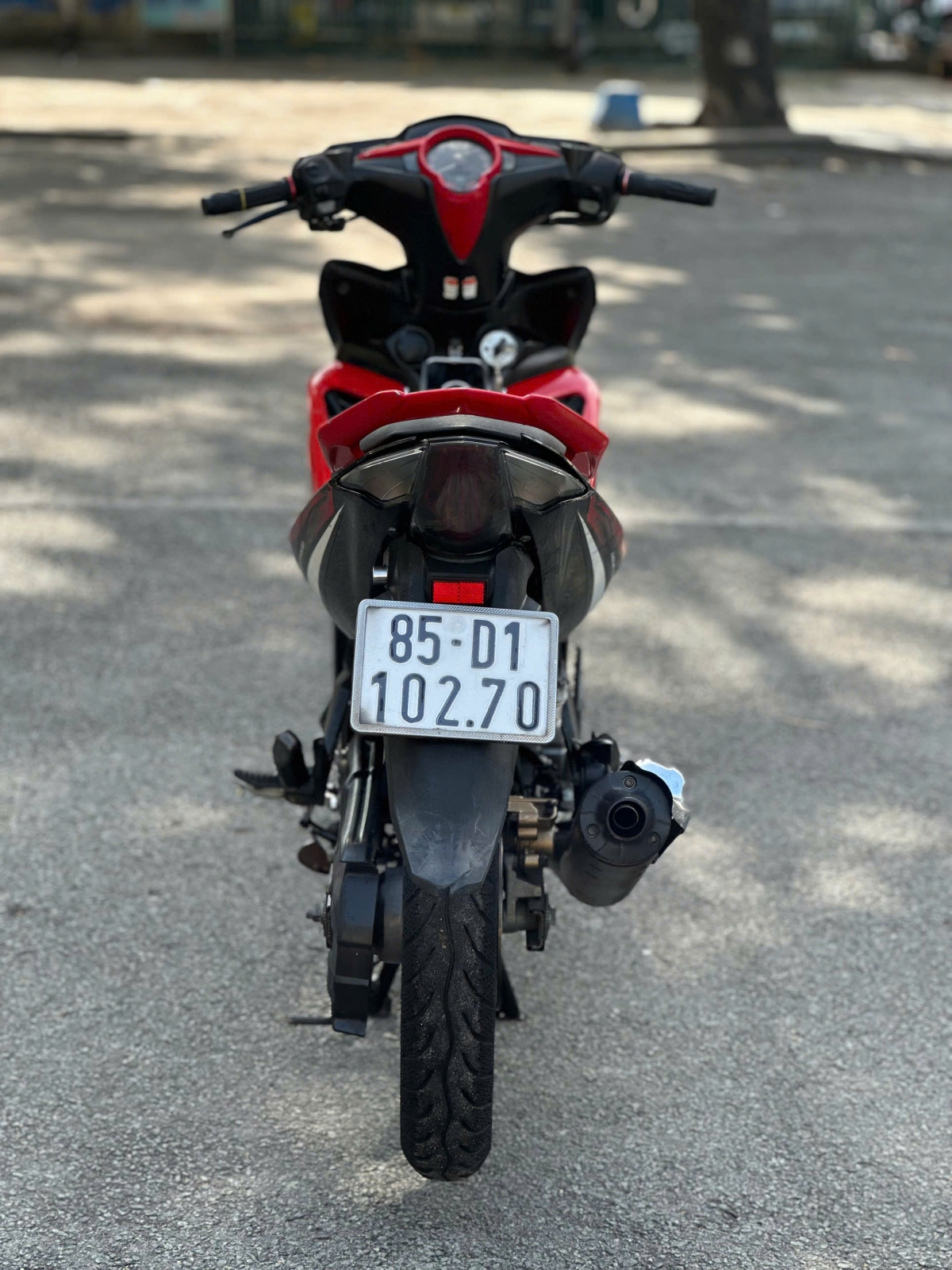 AMAHA EXCITER 135 85D1-102.70