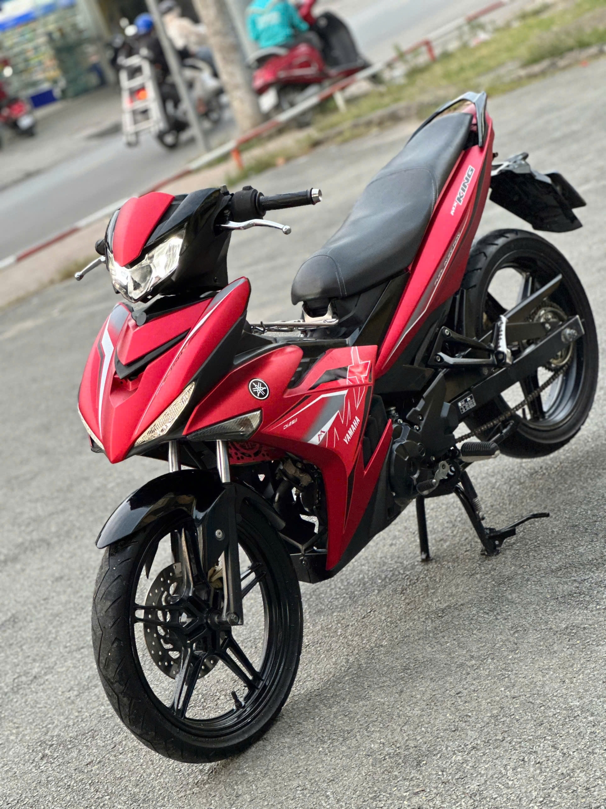 YAMAHA EXCITER MXKING 67F1-480.24