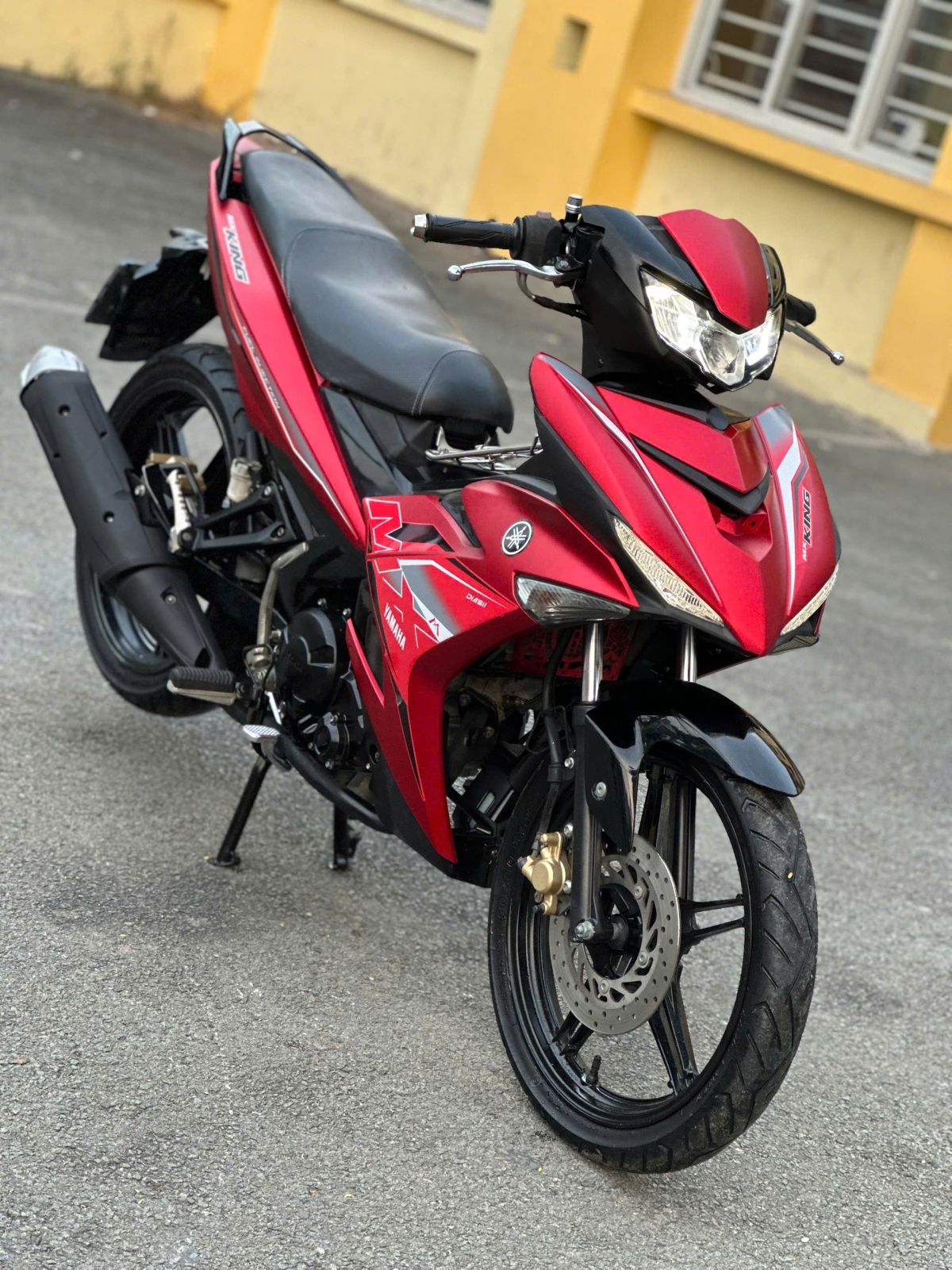 YAMAHA EXCITER MXKING 67F1-480.24