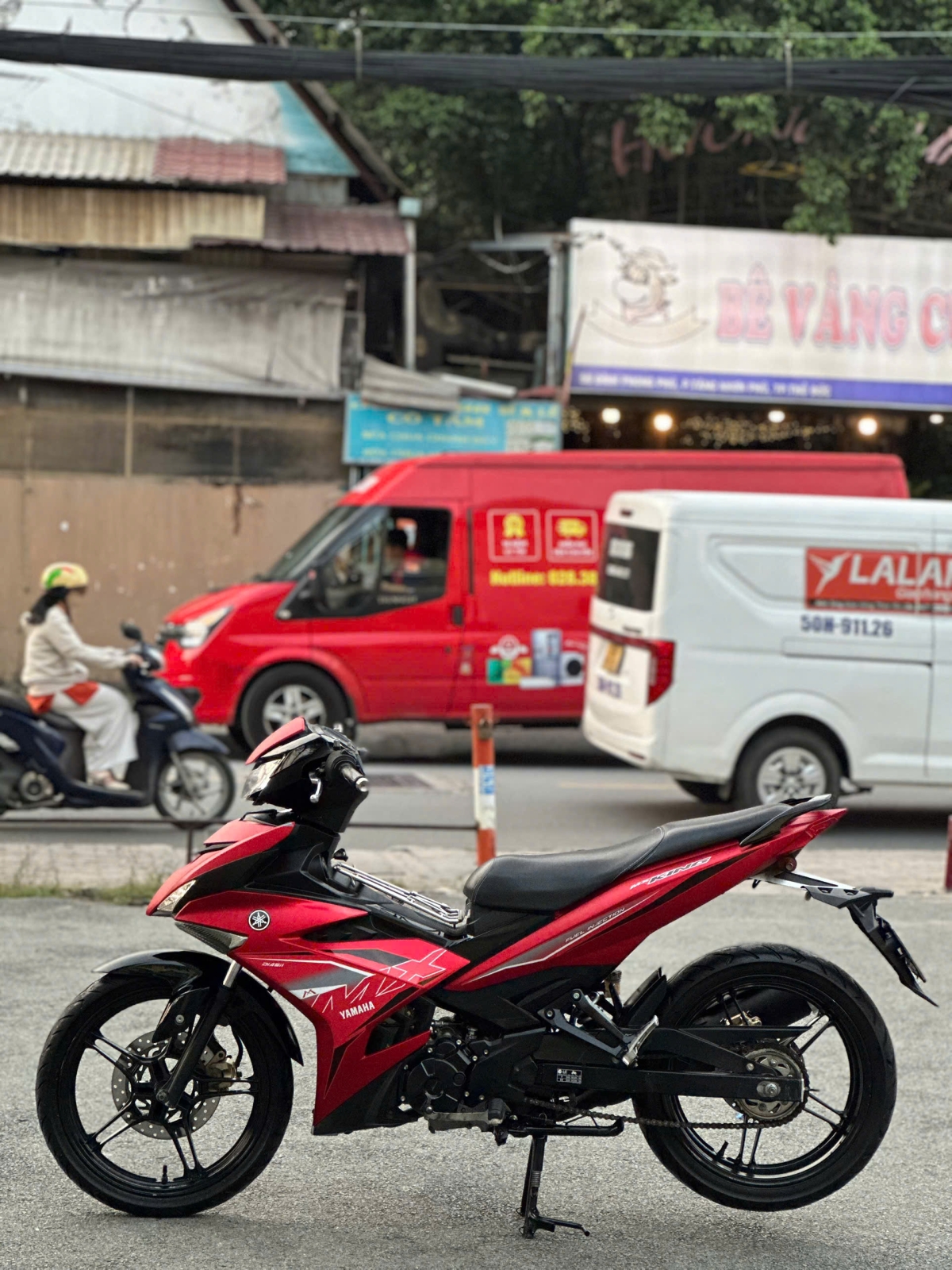 YAMAHA EXCITER MXKING 67F1-480.24