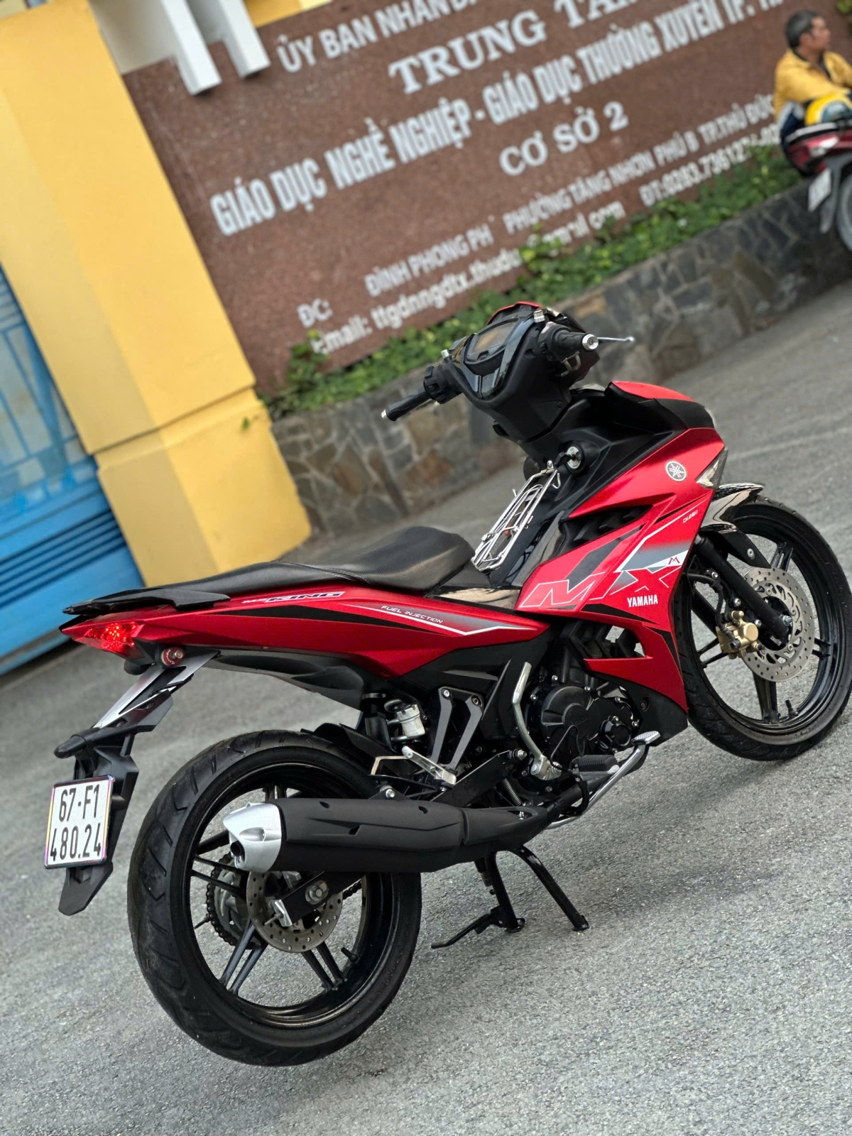 YAMAHA EXCITER MXKING 67F1-480.24