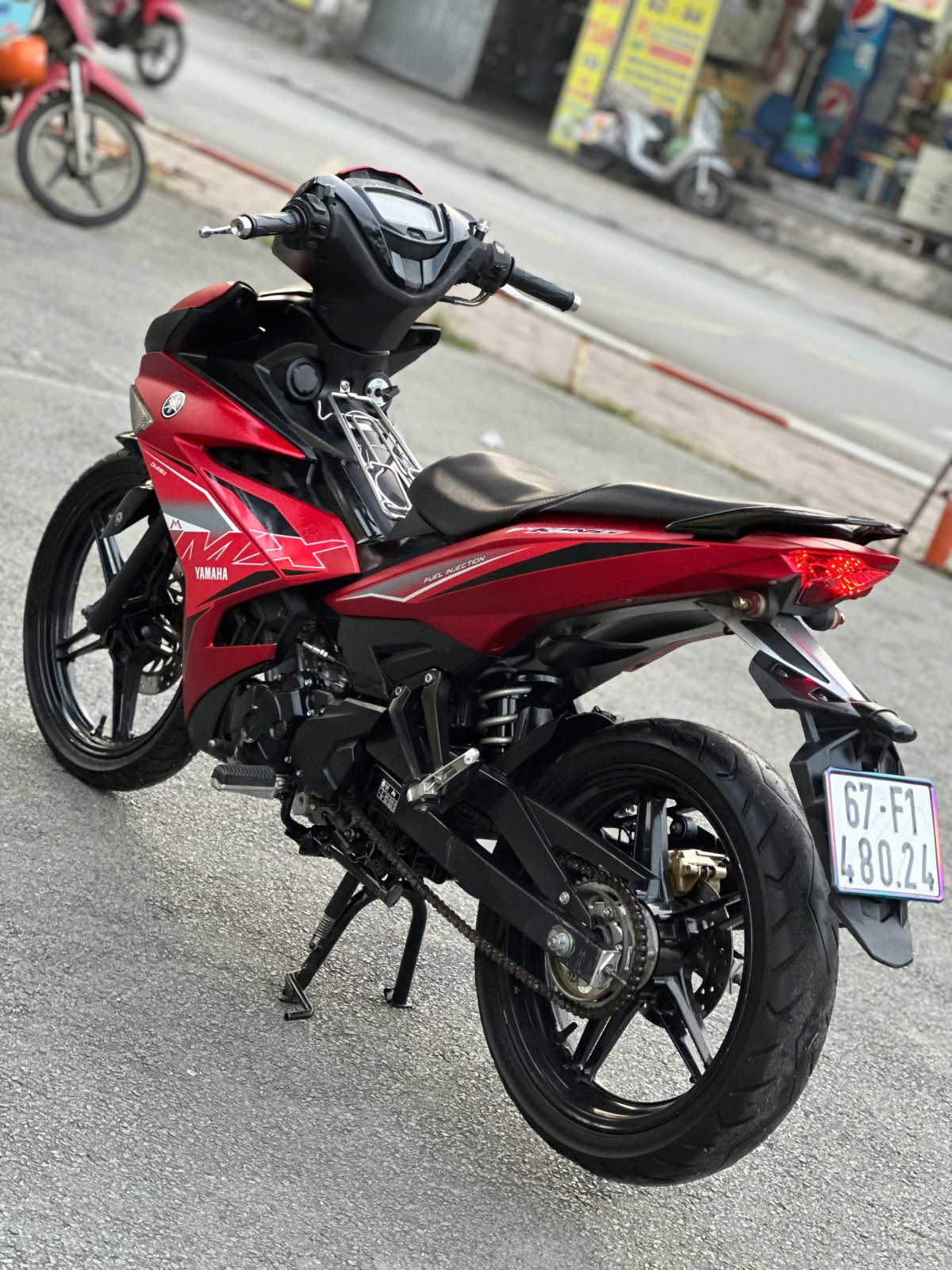 YAMAHA EXCITER MXKING 67F1-480.24