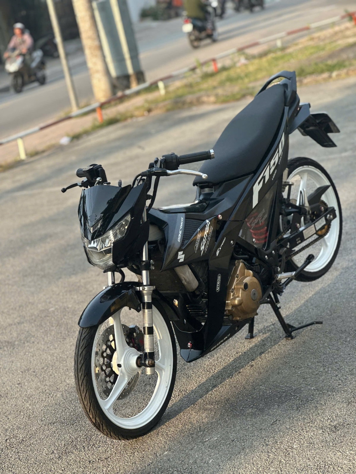 SUZUKI RAIDER BS 59C1-900.44