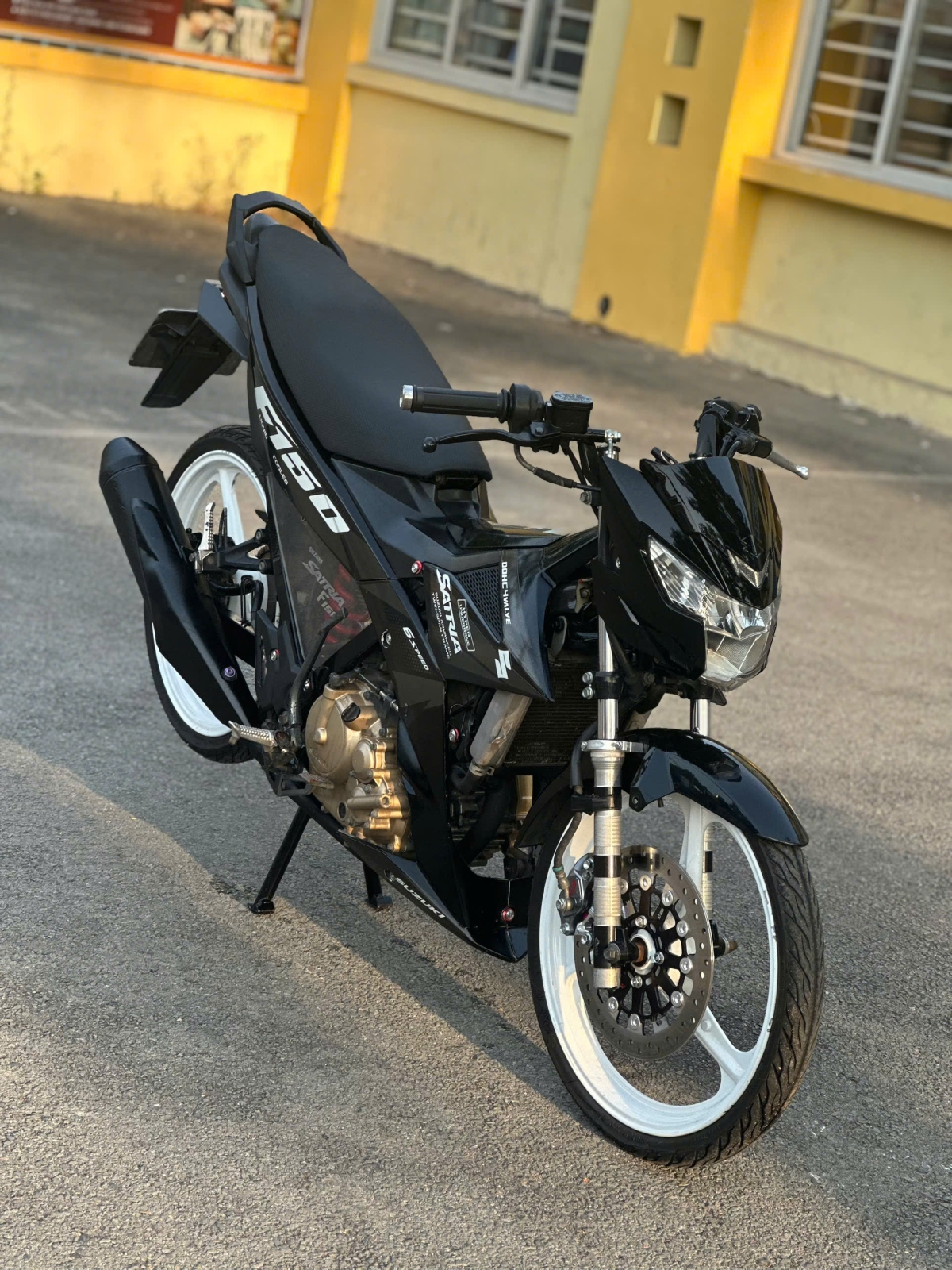 SUZUKI RAIDER BS 59C1-900.44