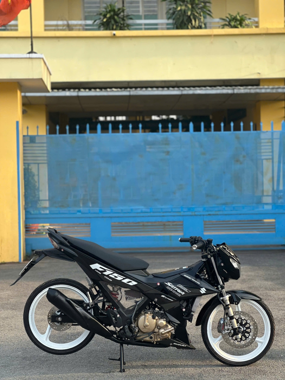 SUZUKI RAIDER BS 59C1-900.44