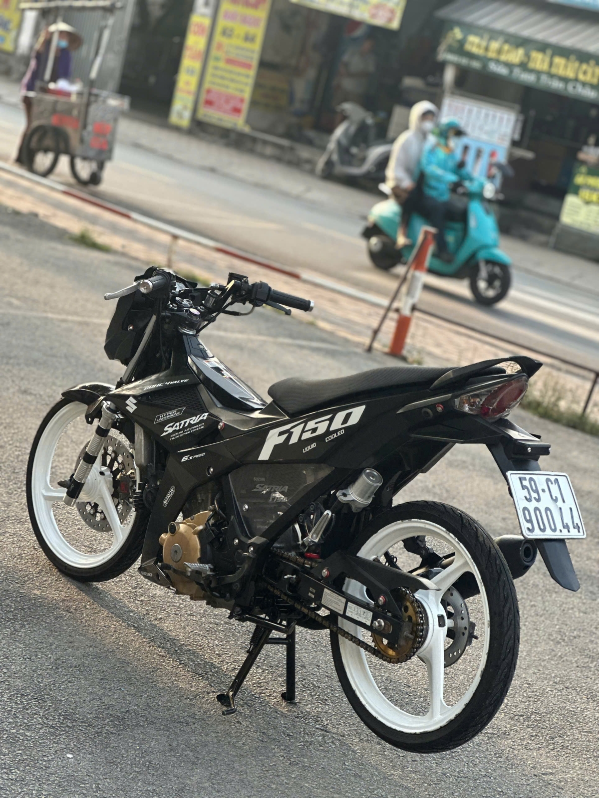 SUZUKI RAIDER BS 59C1-900.44