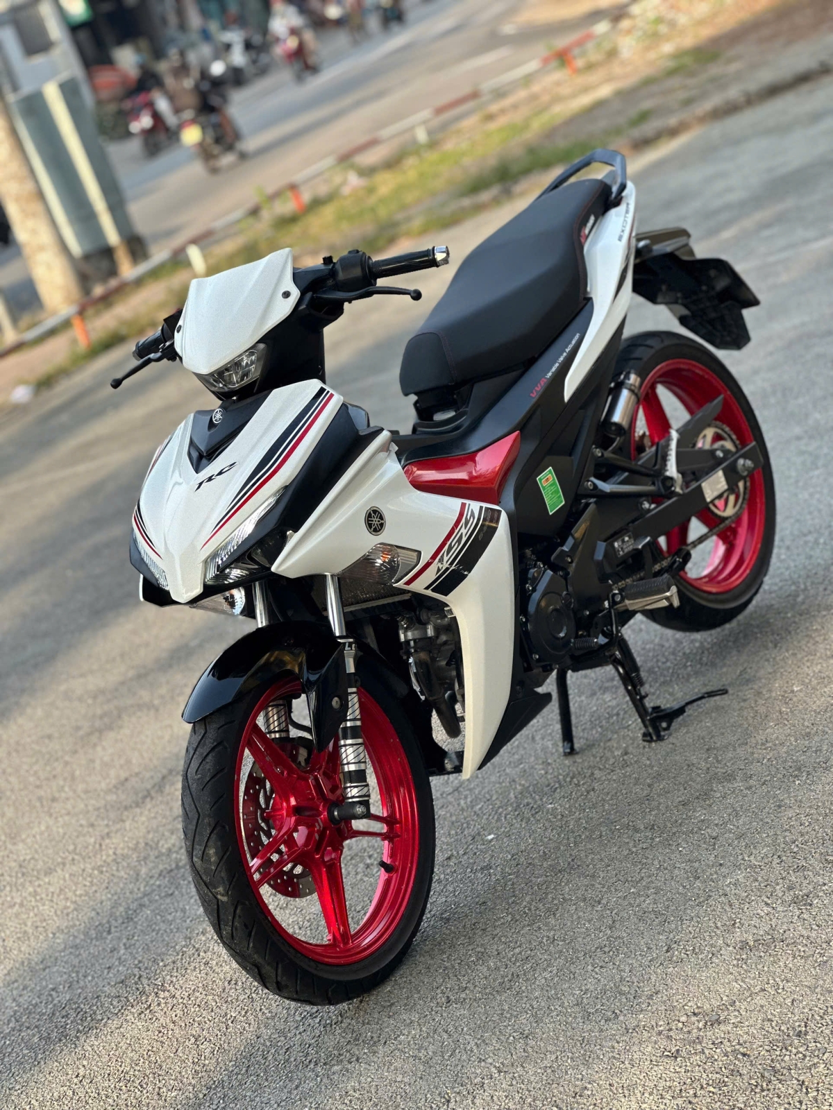 YAMAHA EXCITER 155 bs 59va-245.85